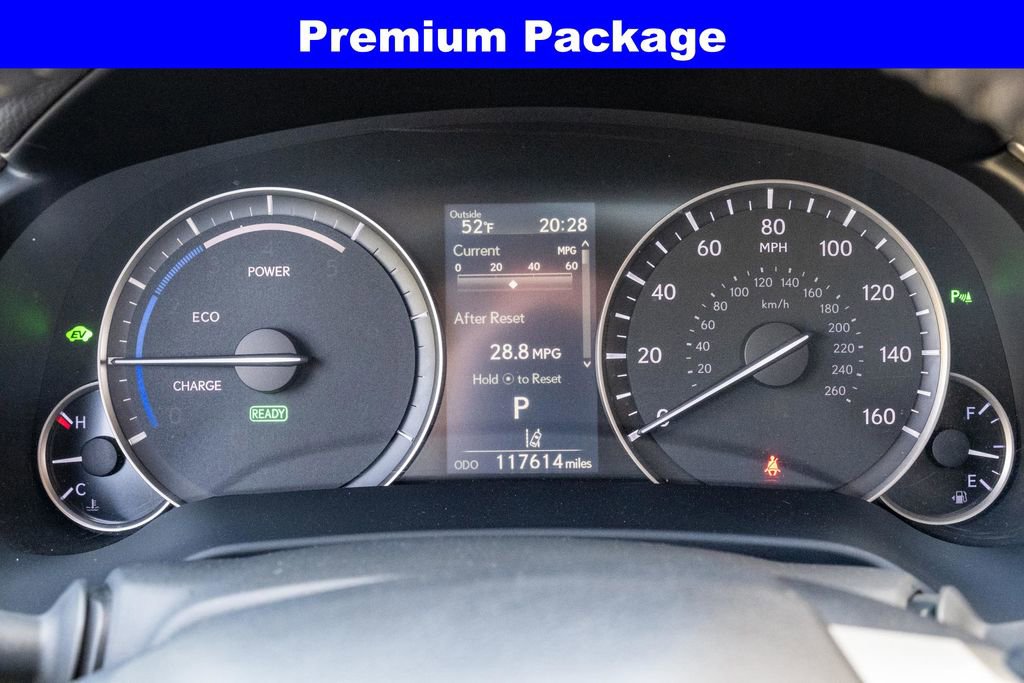 Used 2018 Lexus RX 450h AWD w/ Premium Package image 4