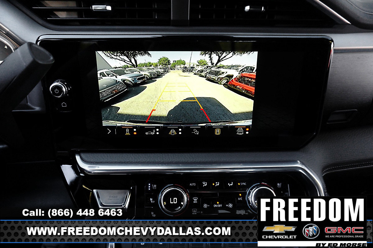 New 2026 GMC Sierra 2500 Denali w/ Denali Reserve Package image 21