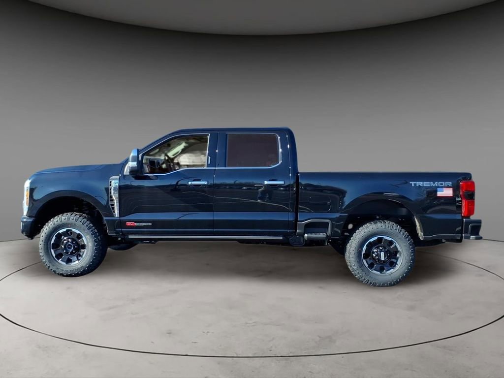 New 2026 Ford F350 Platinum w/ Platinum Plus Package image 2