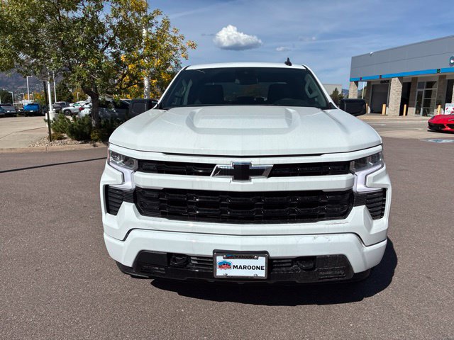 New 2026 Chevrolet Silverado 1500 RST w/ RST Select Package AWD/4WD image 2