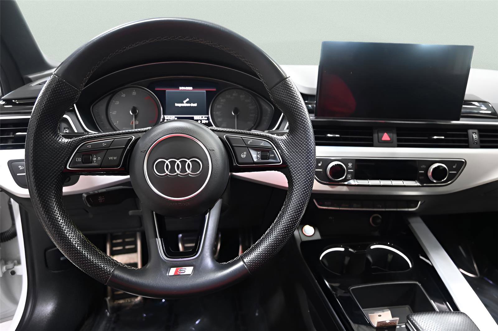 Used 2021 Audi S4 Premium w/ Convenience Package image 11