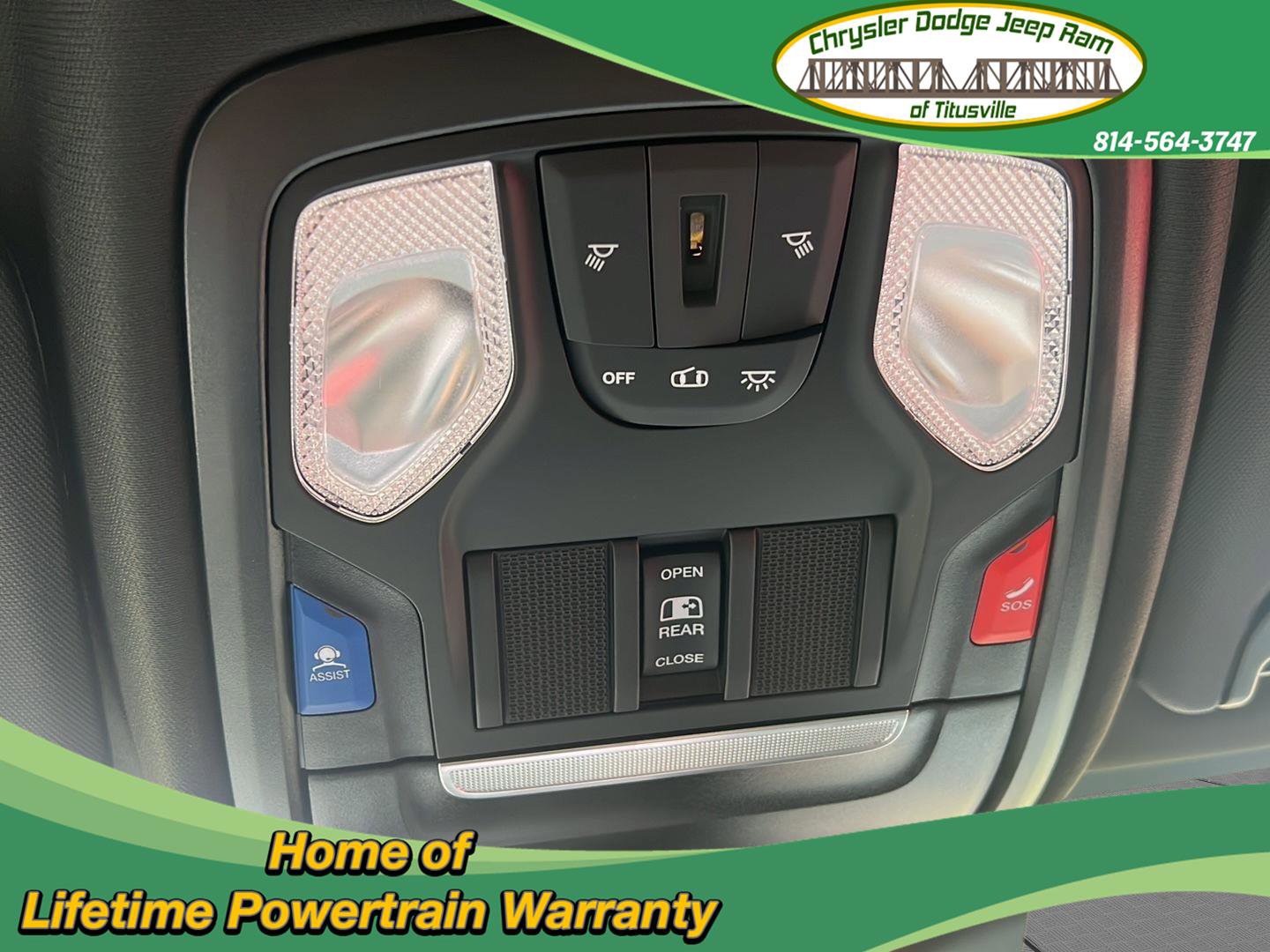New 2026 RAM 3500 Tradesman image 36