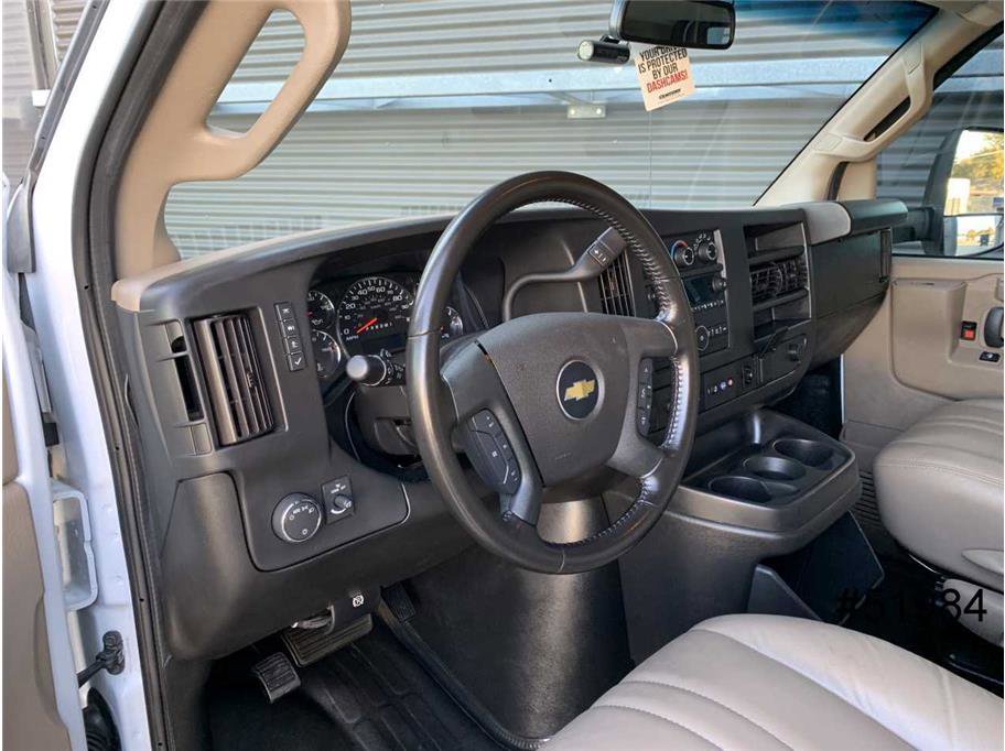 Used 2023 Chevrolet Express 4500 Extended w/ Power Convenience Package RWD image 24