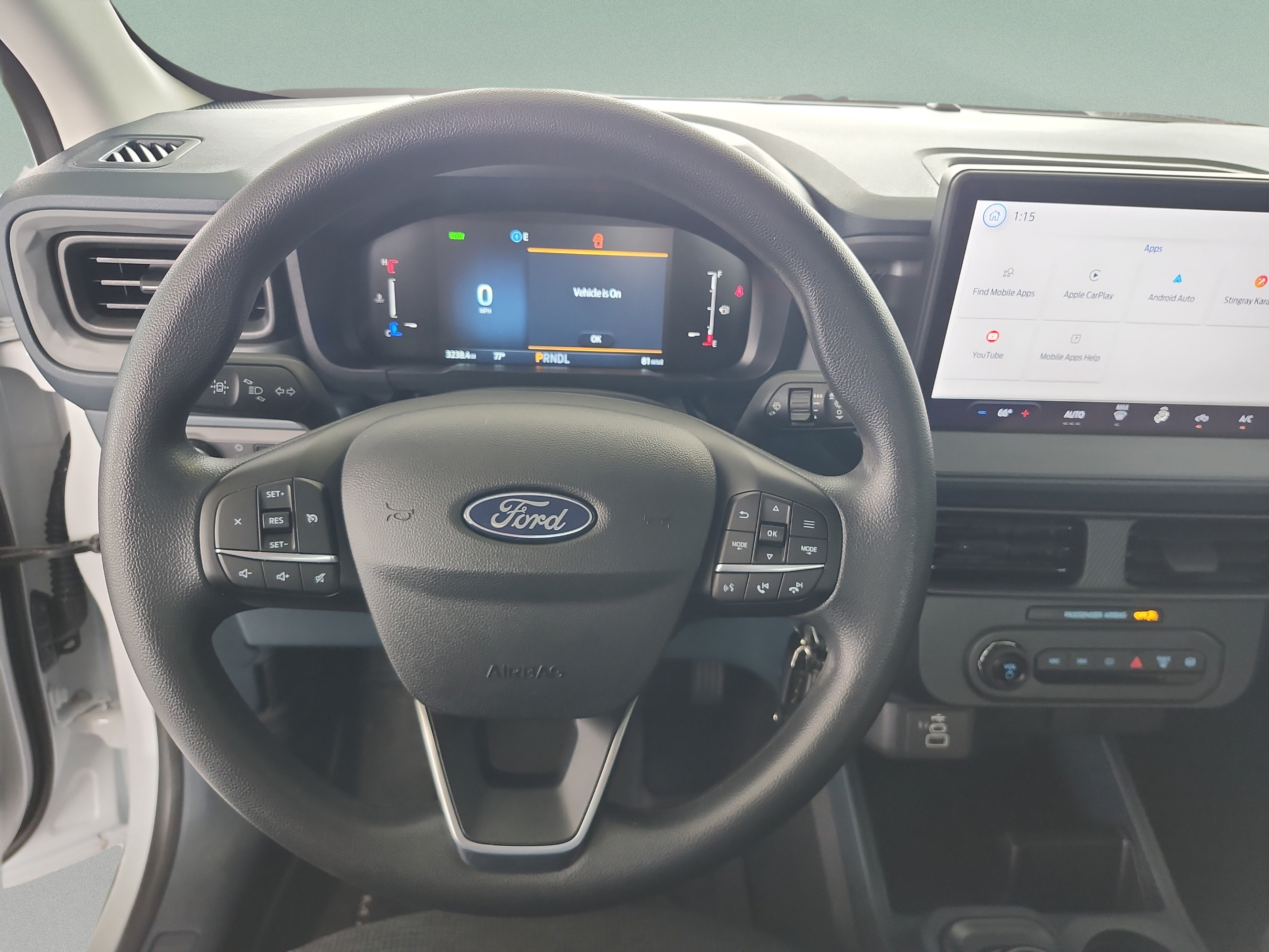 New 2026 Ford Maverick XL FWD image 9