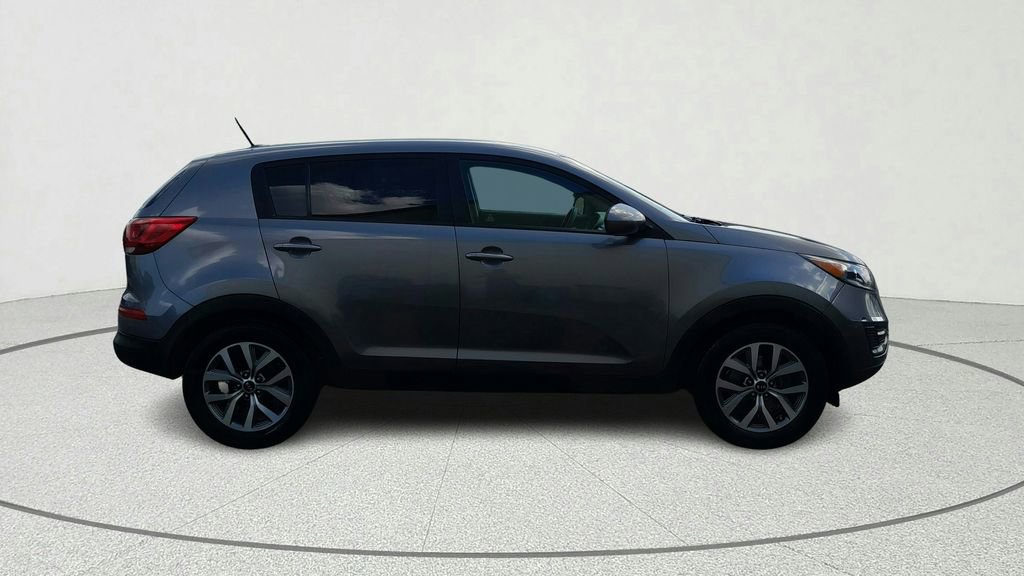Used 2016 Kia Sportage LX image 7