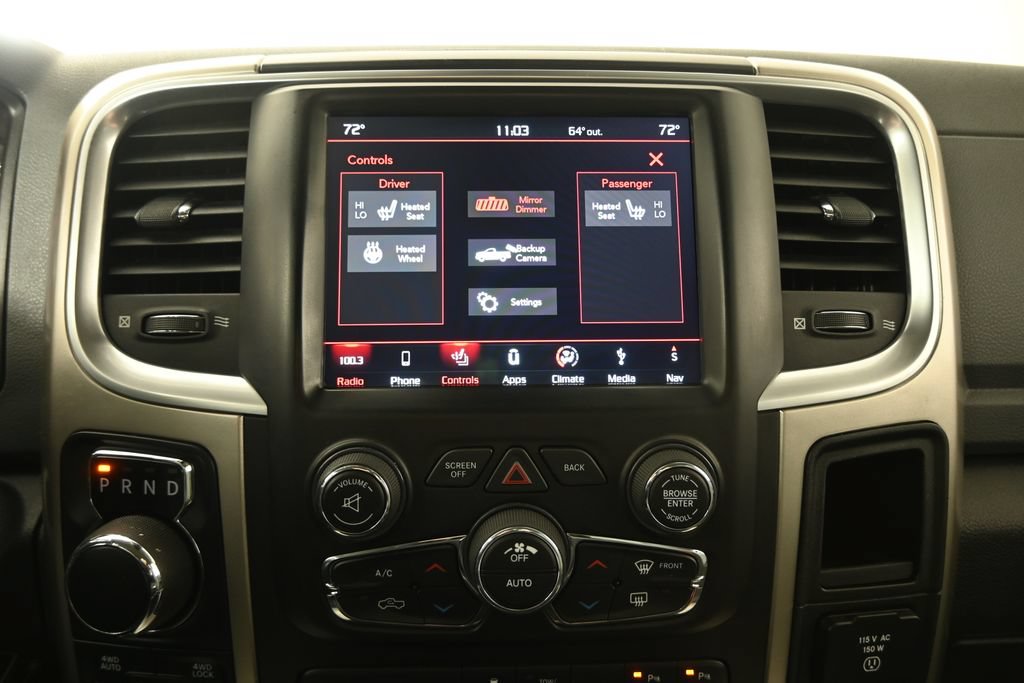 Used 2018 RAM 1500 Big Horn AWD/4WD image 27