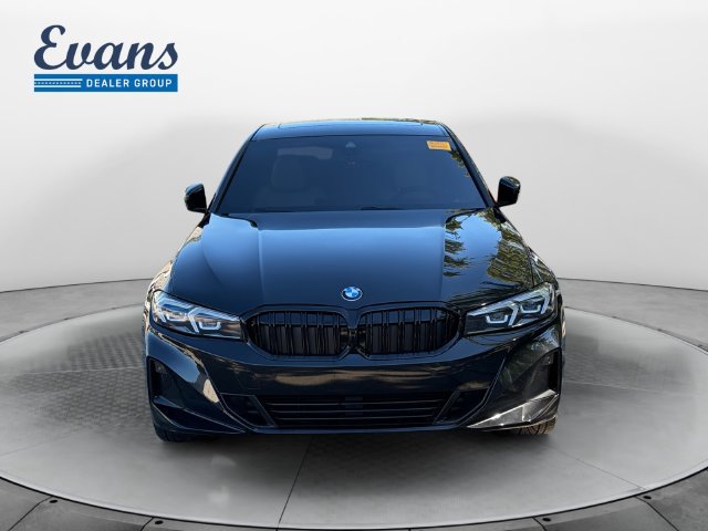 Used 2023 BMW 330i xDrive Sedan w/ Premium Package AWD/4WD image 11