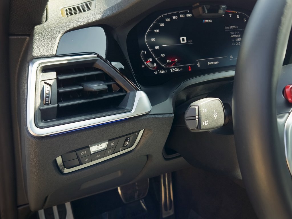 Used 2022 BMW M4 xDrive Competition w/ M Carbon Exterior Package image 13