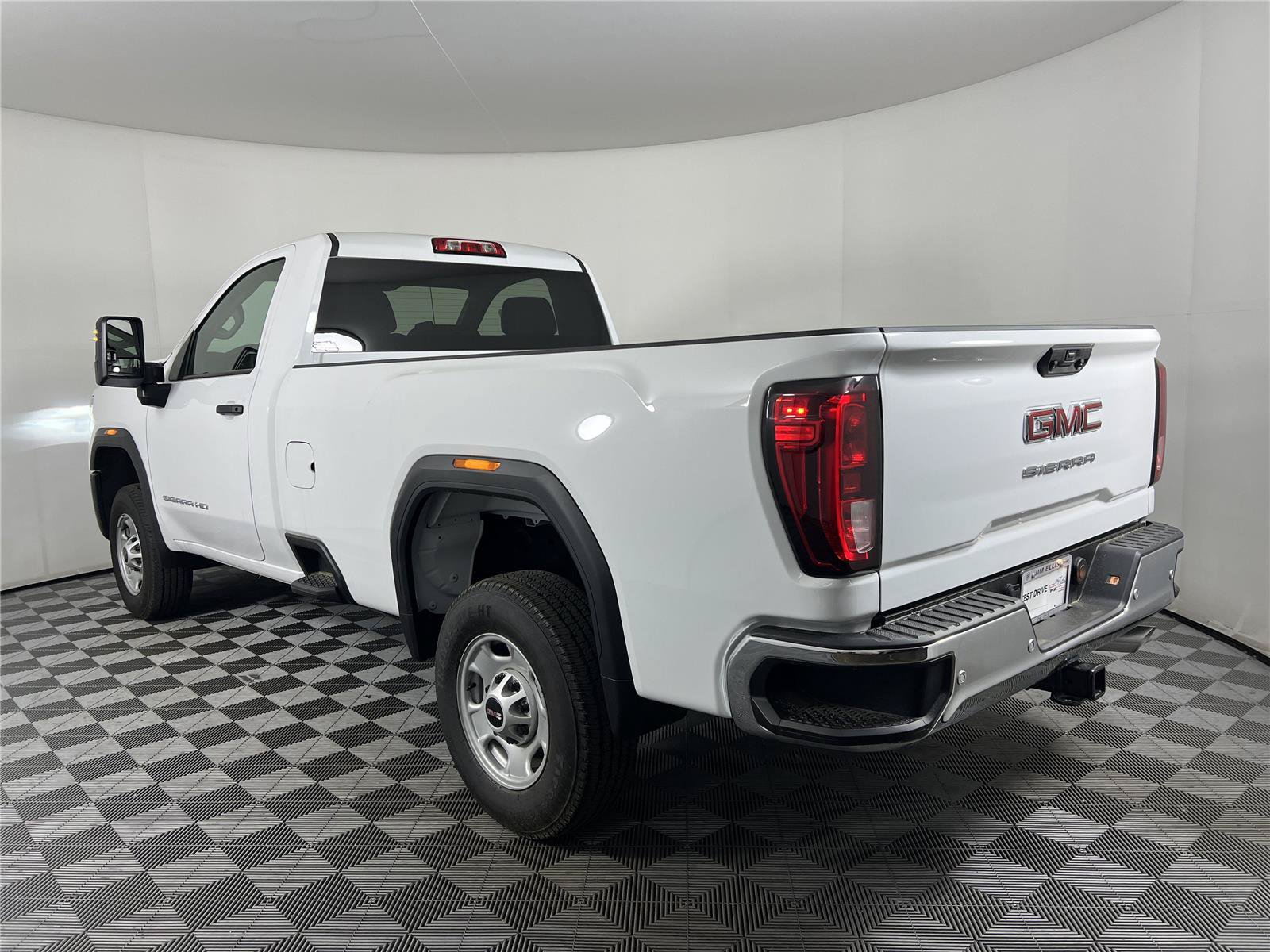 New 2025 GMC Sierra 2500 Pro w/ 1SA Pro Safety Plus Package RWD image 4