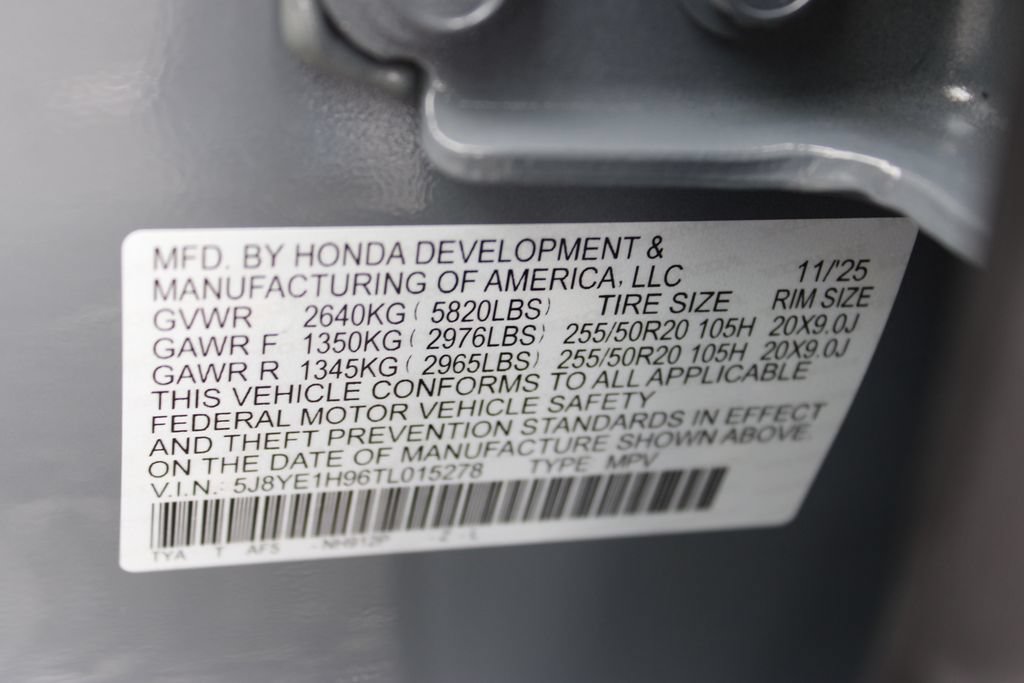 New 2026 Acura MDX A-Spec AWD/4WD image 55