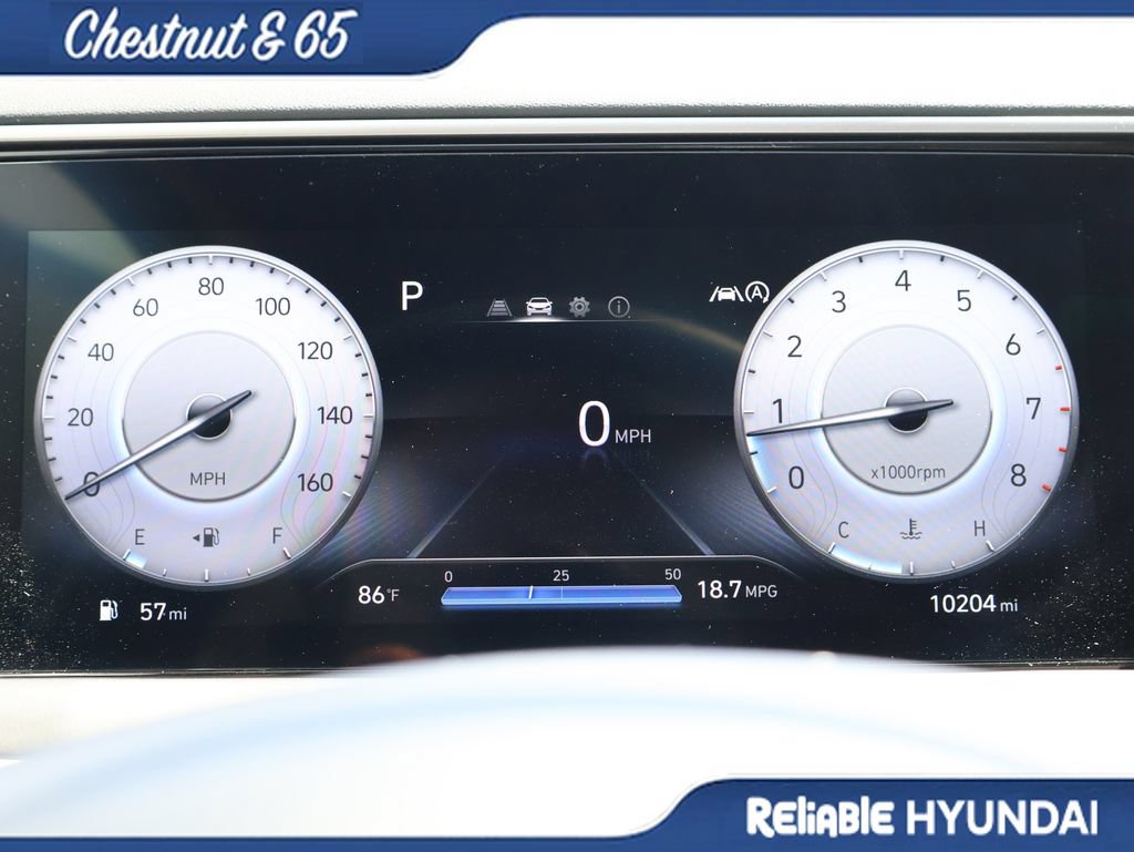 Used 2024 Hyundai Tucson SE FWD image 29