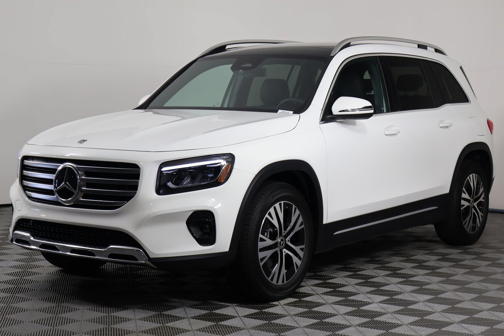 New 2026 Mercedes-Benz GLB 250 image 1