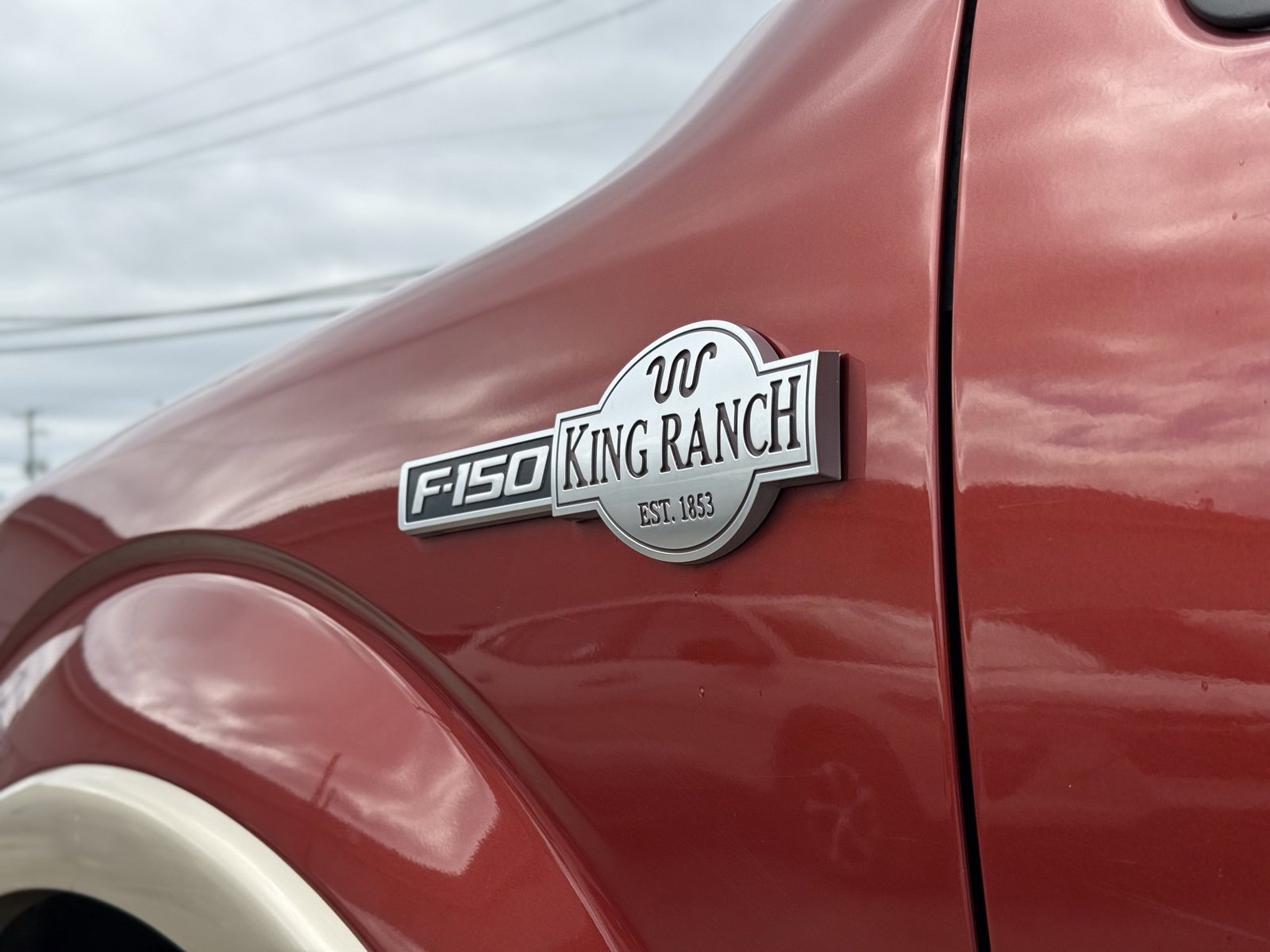 Used 2014 Ford F150 King Ranch w/ King Ranch Luxury Package image 6