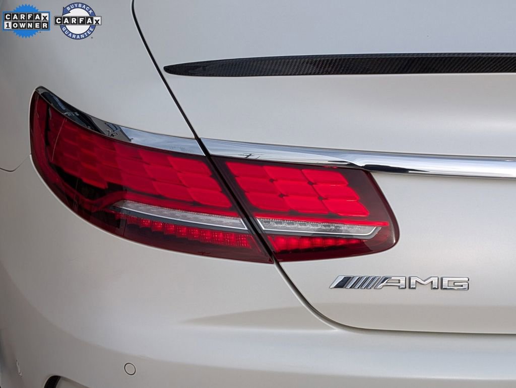 Used 2019 Mercedes-Benz S 63 AMG S 63 AMGﾮ image 13