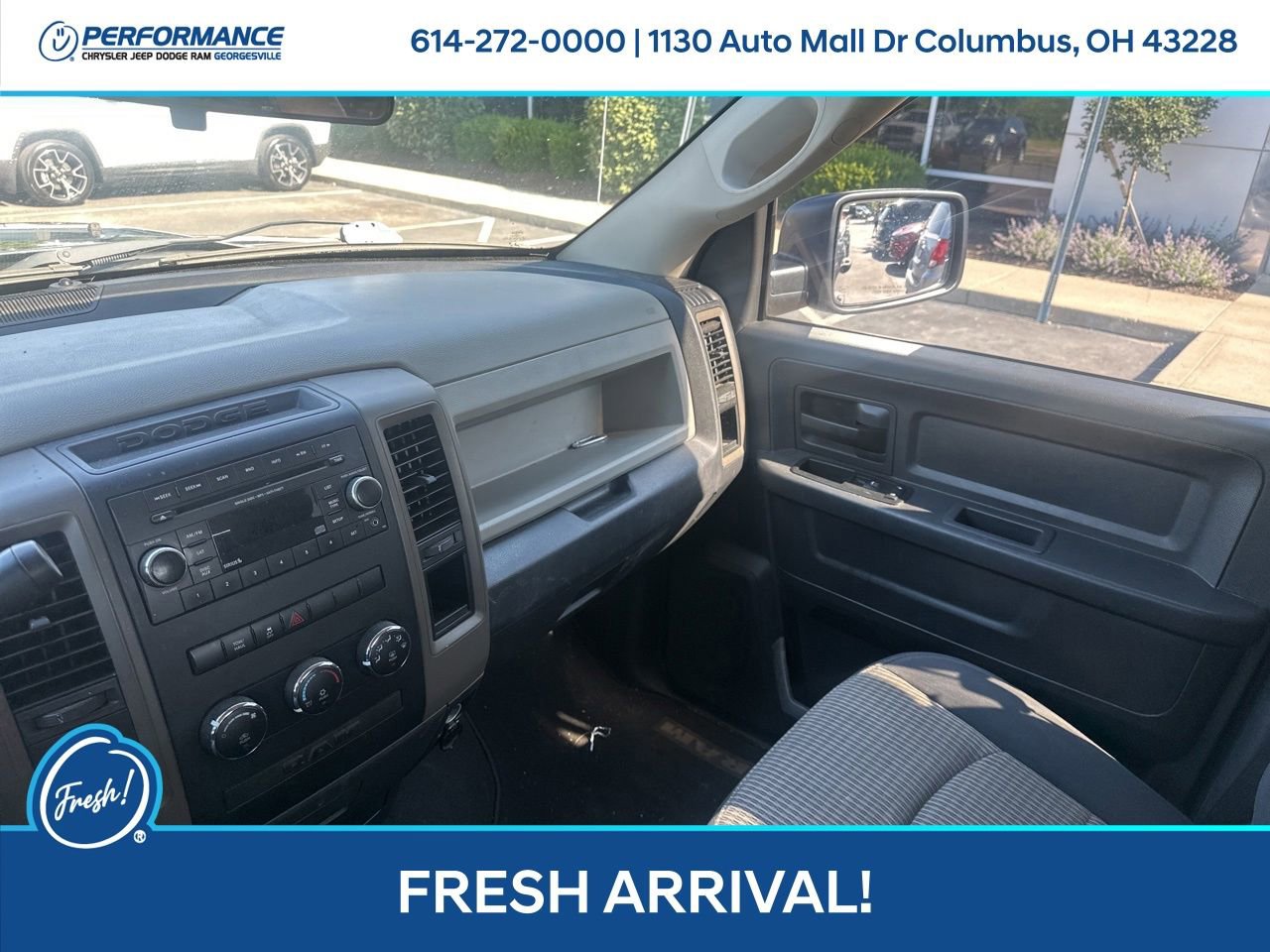 Used 2012 RAM 1500 Express AWD/4WD image 26