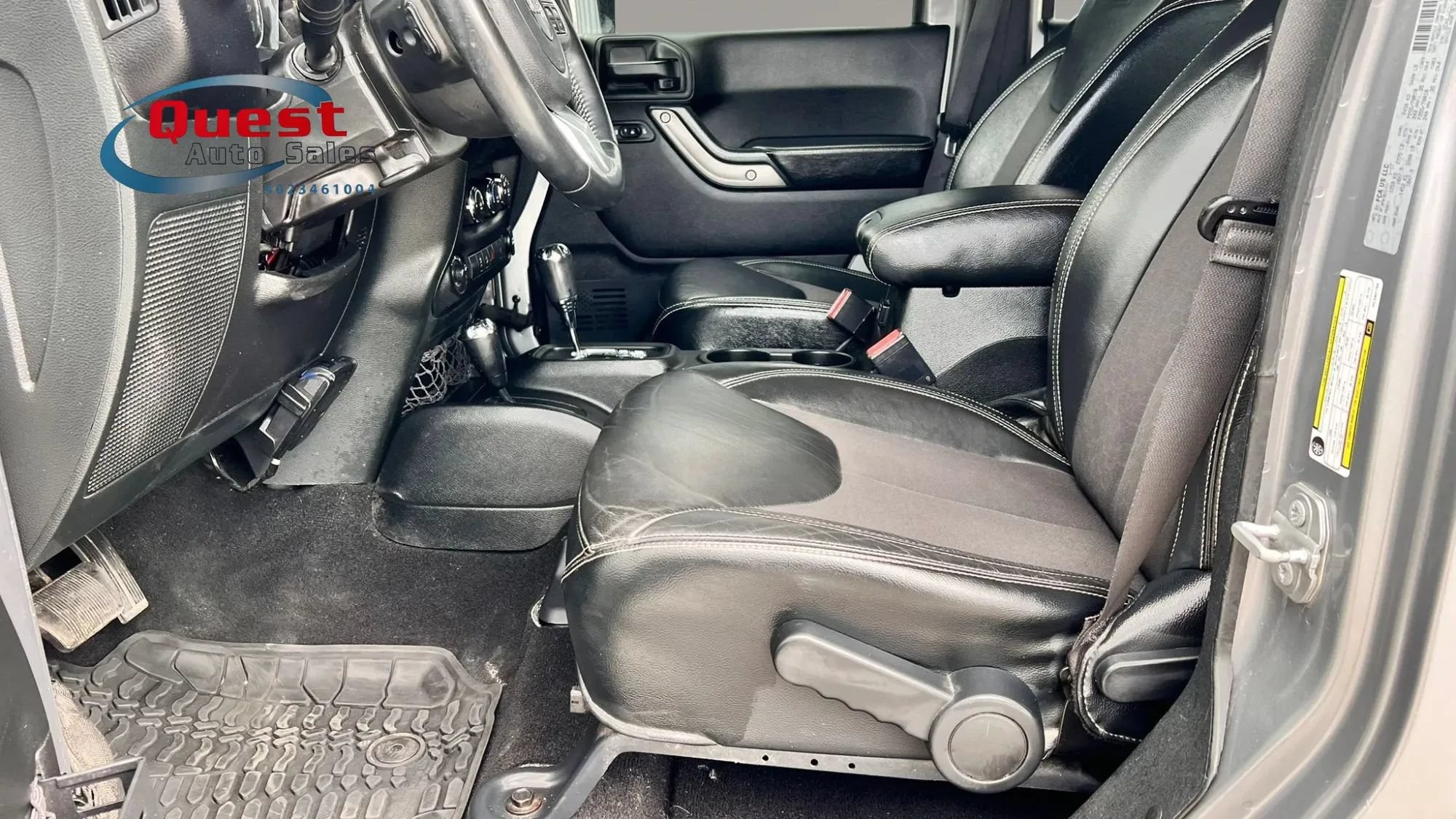 Used 2017 Jeep Wrangler Unlimited Sport AWD/4WD image 24