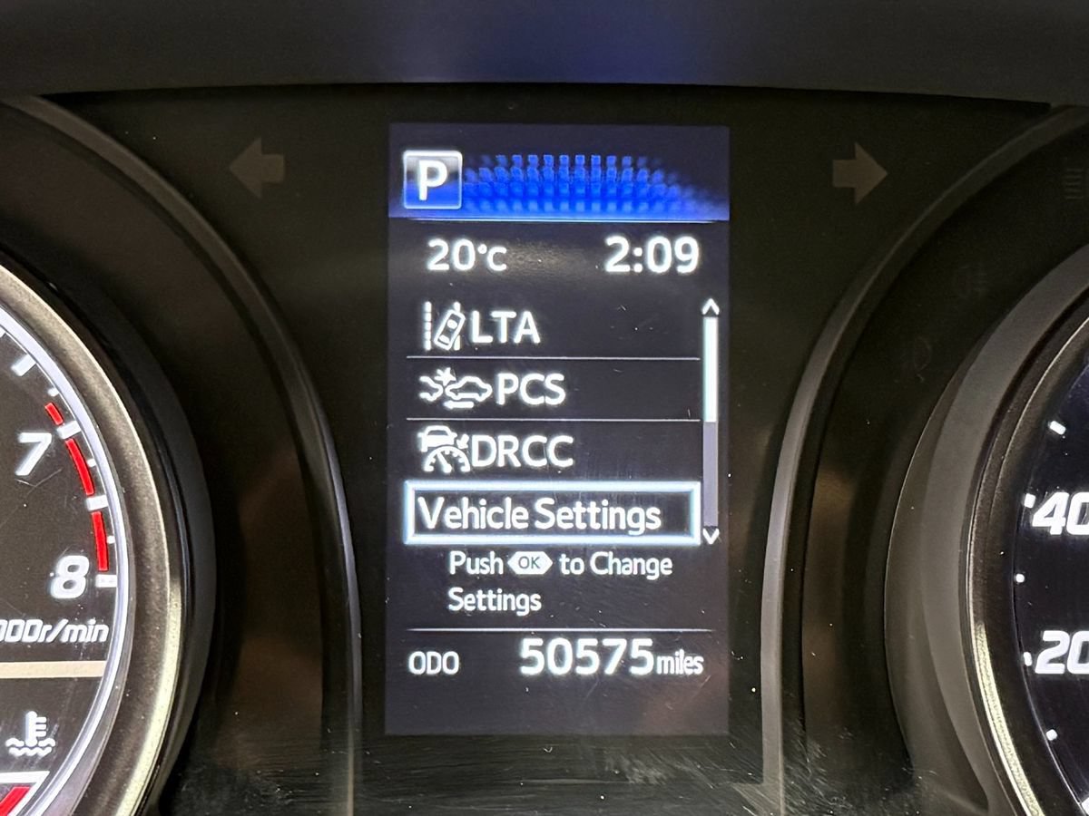 Used 2024 Toyota Camry SE FWD image 18