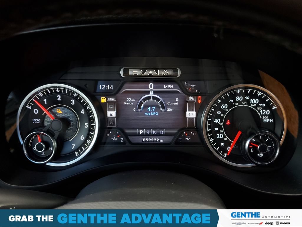 Used 2019 RAM 1500 Sport w/ Level 2 Equipment Group AWD/4WD image 14