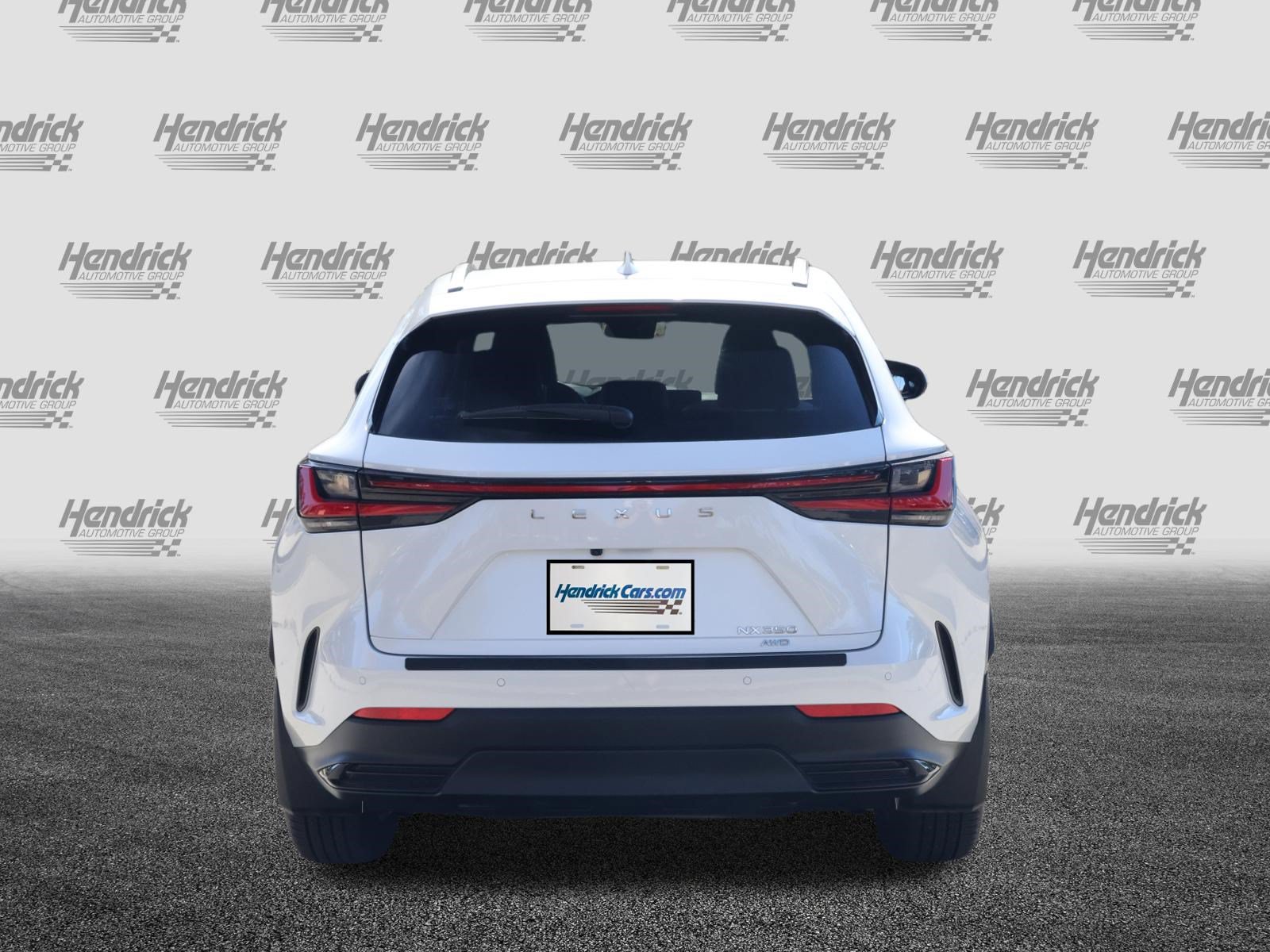 Used 2024 Lexus NX 350 AWD image 8