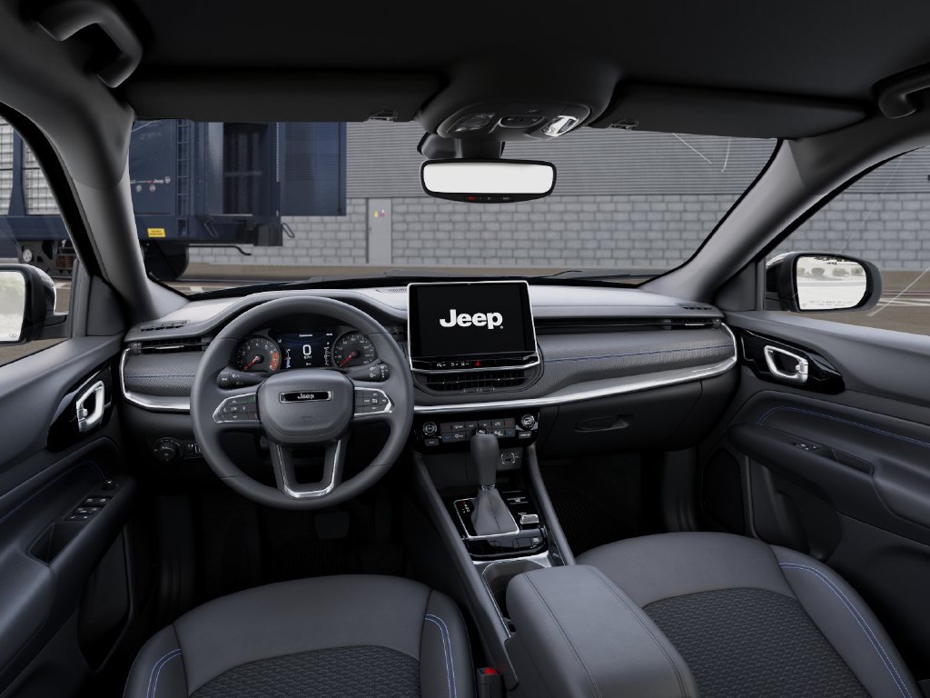 New 2026 Jeep Compass Latitude AWD/4WD image 14
