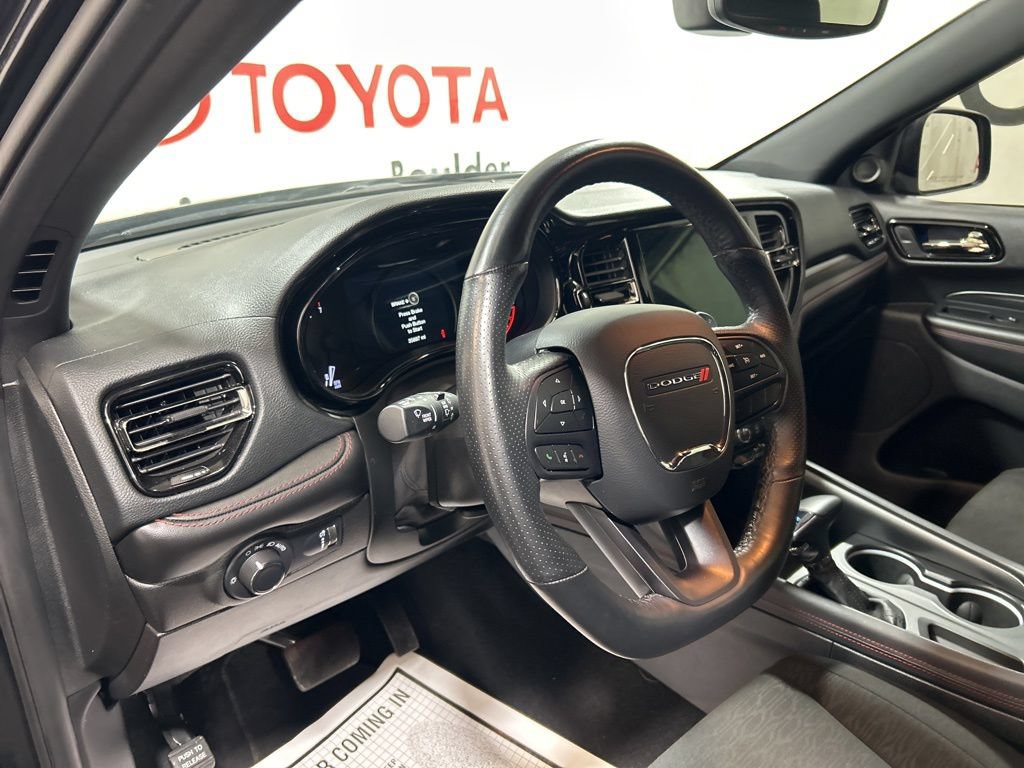 Used 2025 Dodge Durango GT AWD/4WD image 28