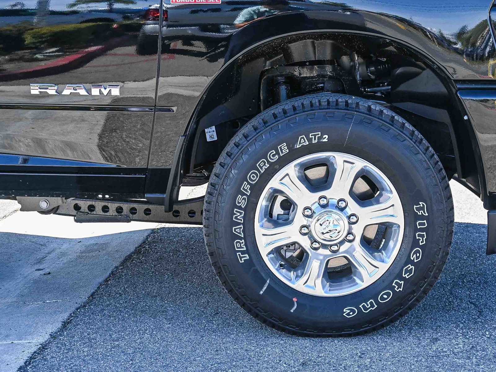 New 2026 RAM 2500 Big Horn image 10