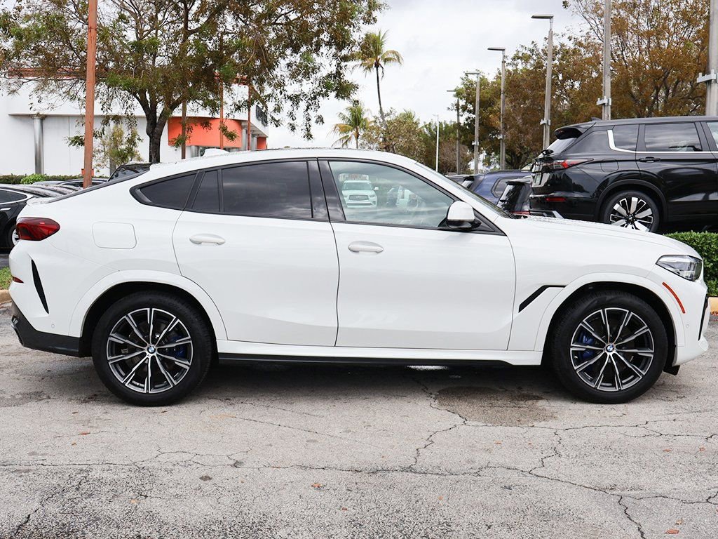 Used 2023 BMW X6 xDrive40i w/ M Sport Package image 19
