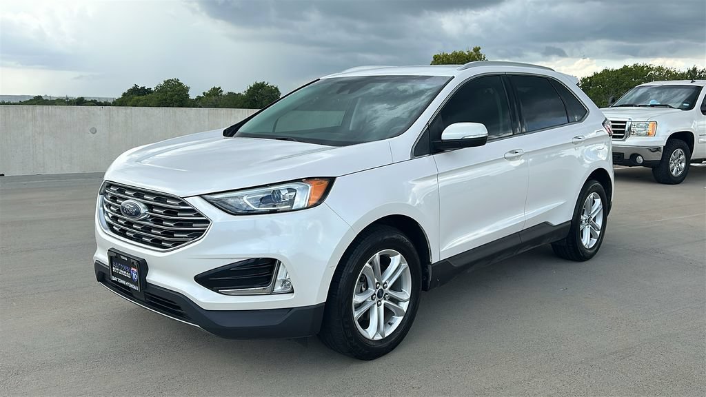 Used 2019 Ford Edge SEL w/ Equipment Group 201A FWD image 8