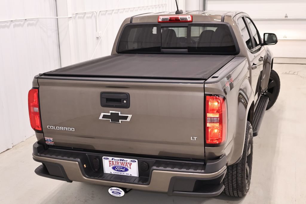 Used 2016 Chevrolet Colorado LT w/ LT Convenience Package image 39