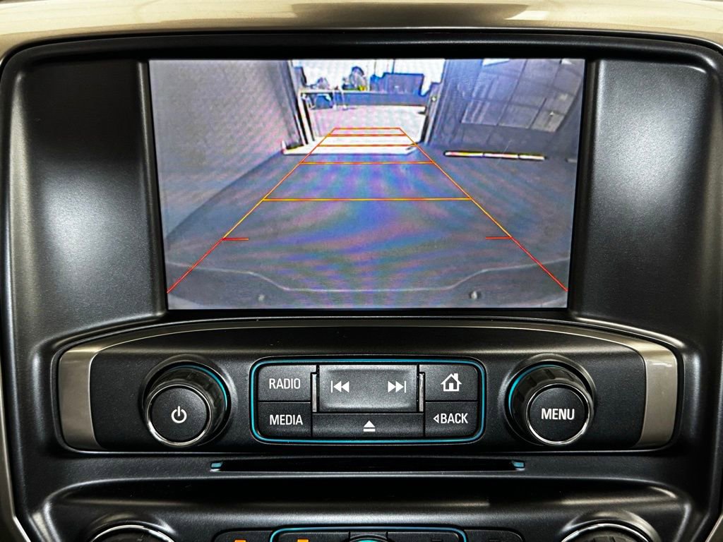 Used 2014 Chevrolet Silverado 1500 High Country w/ High Country Premium Package image 21