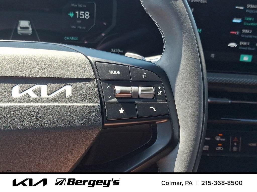 Certified 2025 Kia EV6 Wind AWD/4WD image 25