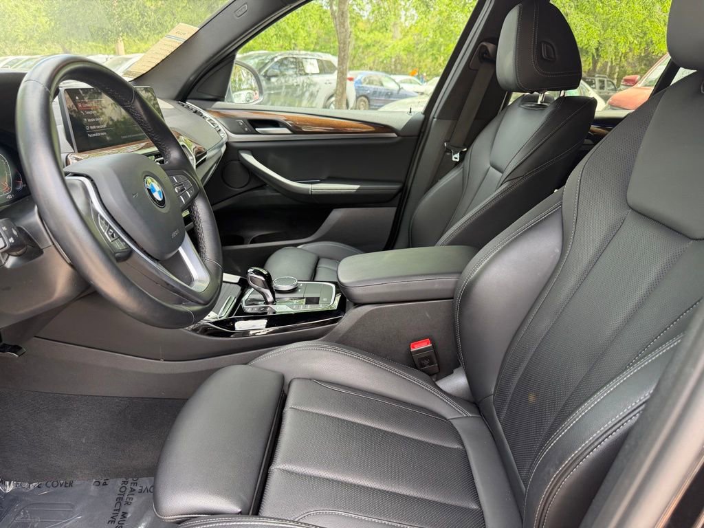Used 2023 BMW X3 sDrive30i w/ Convenience Package image 19