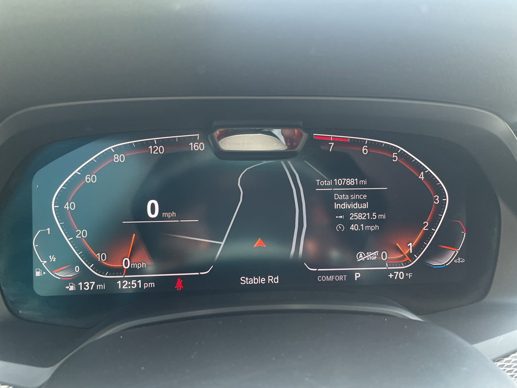 Used 2020 BMW X5 xDrive40i w/ M Sport Package AWD/4WD image 22