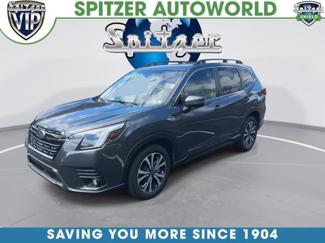 Used 2024 Subaru Forester Limited w/ Pop Package 2 image 5