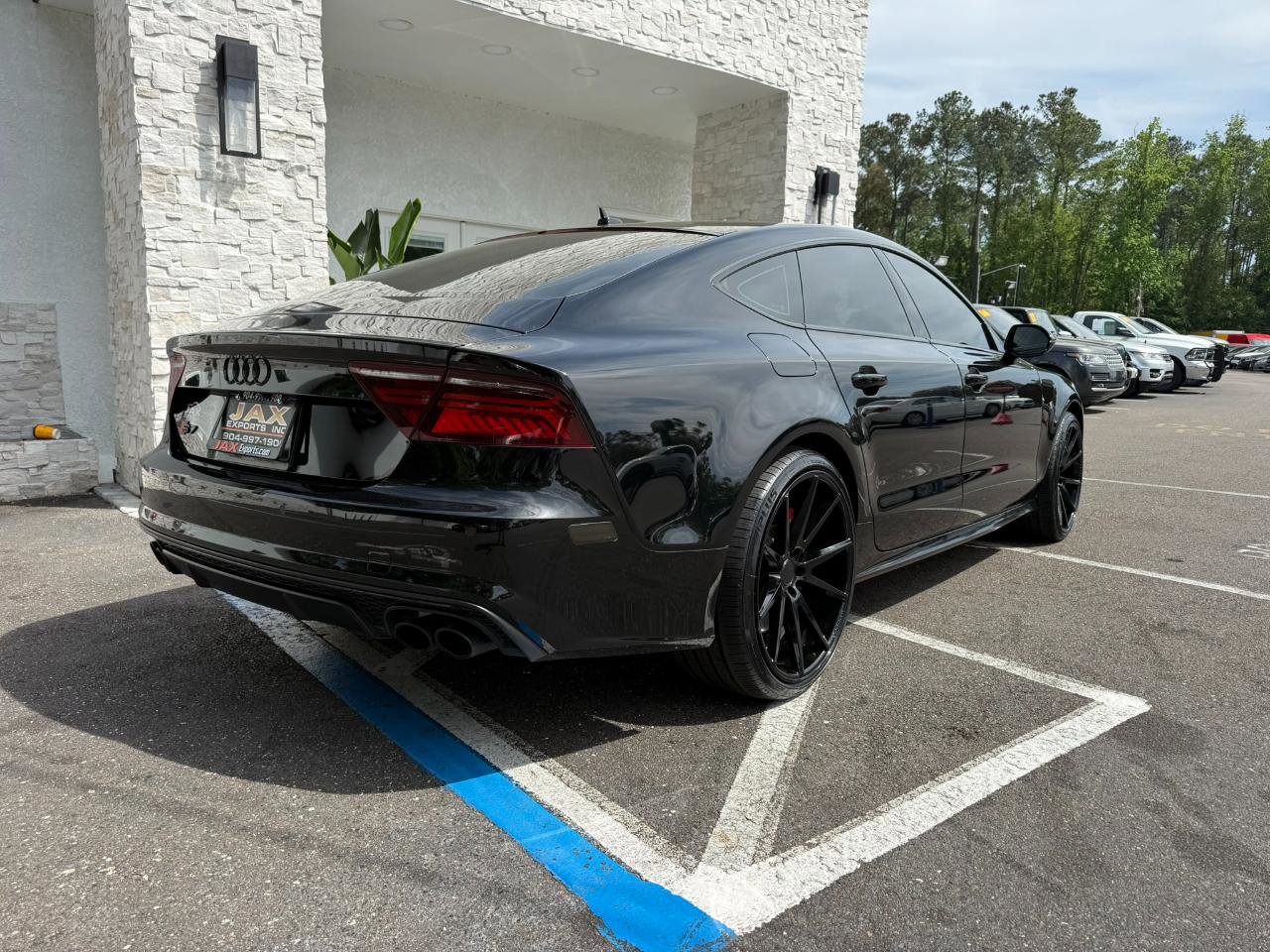 Used 2017 Audi S7 Prestige w/ S7 Sport Package AWD/4WD image 16