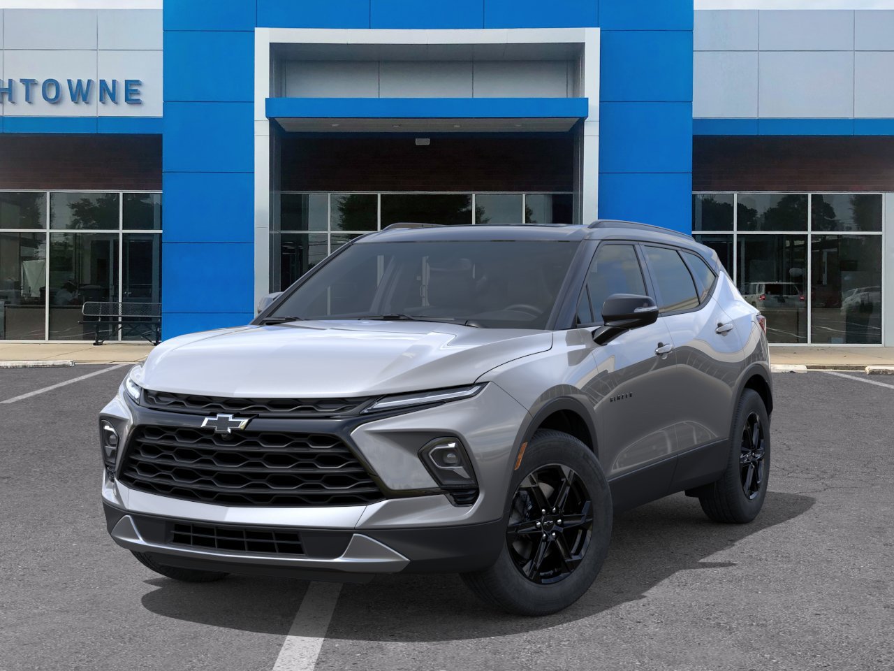 New 2026 Chevrolet Blazer LT w/ Sound & Technology Package AWD/4WD image 30