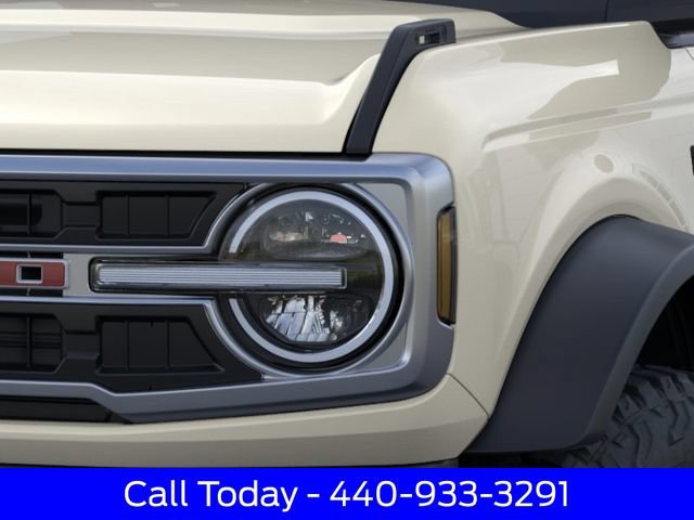 New 2026 Ford Bronco Outer Banks AWD/4WD image 23