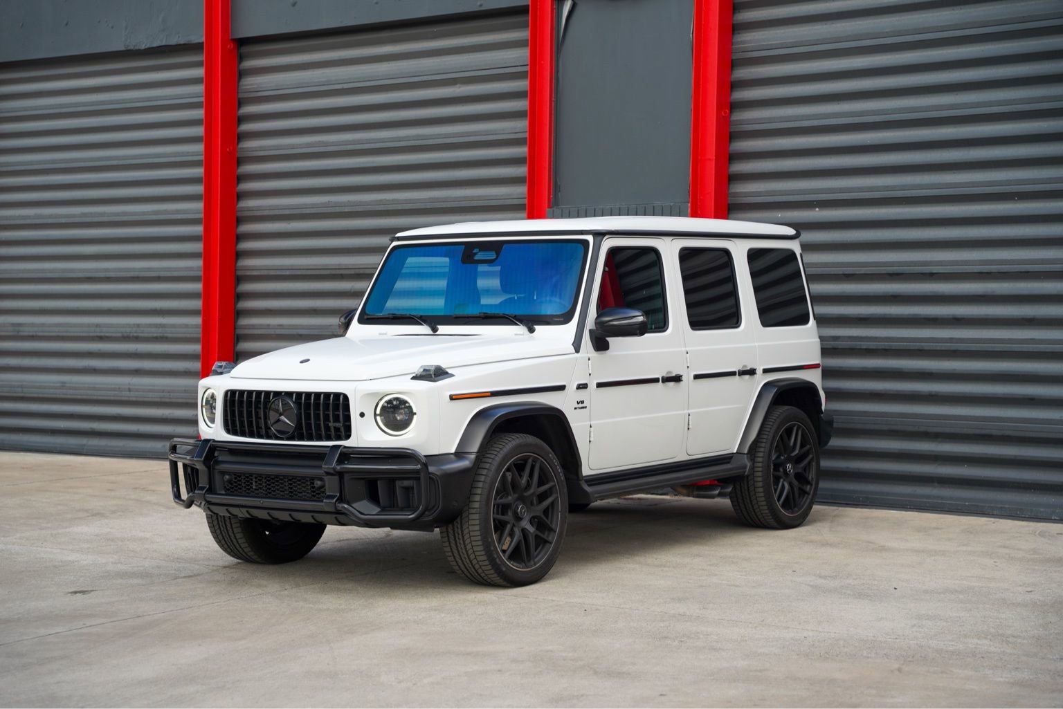 Used 2026 Mercedes-Benz G 63 AMG 4MATIC