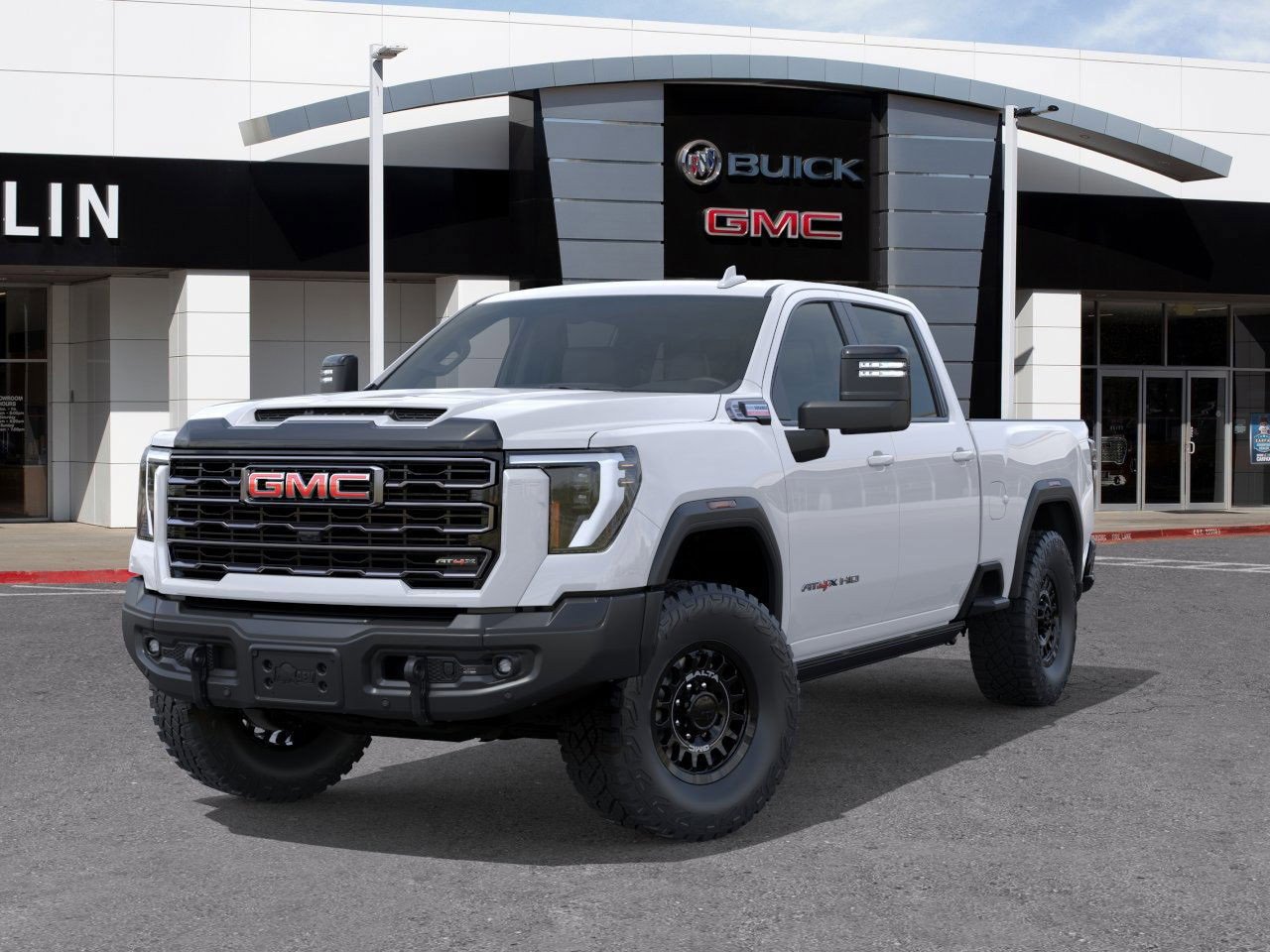New 2026 GMC Sierra 2500 AT4X w/ AT4X AEV Edition image 7