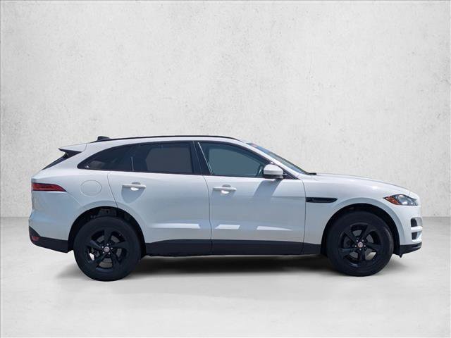 Used 2020 Jaguar F-PACE Premium AWD/4WD image 4