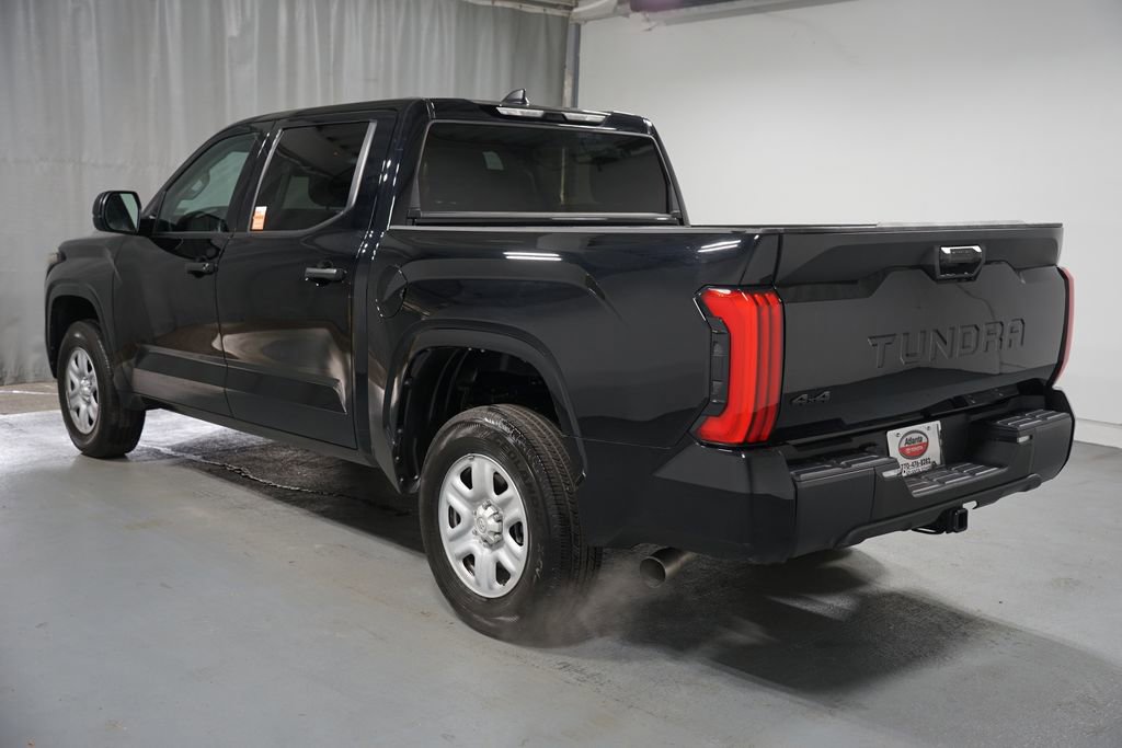Used 2024 Toyota Tundra SR w/ SR Tow Package image 6