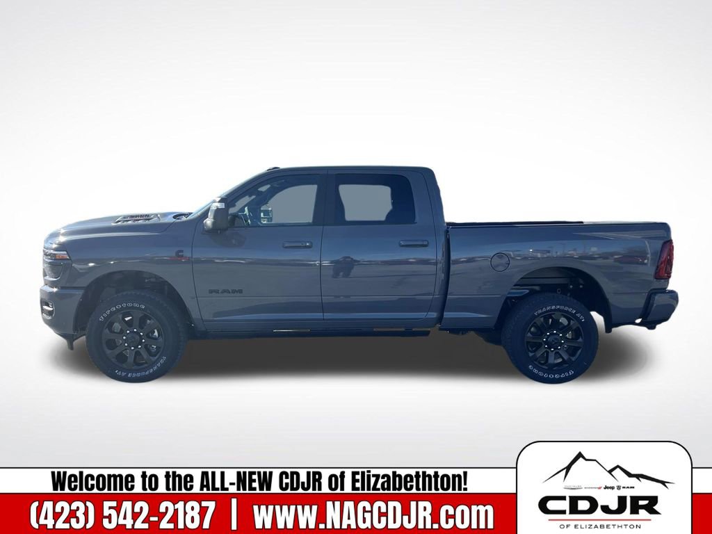 New 2026 RAM 2500 Laramie image 7