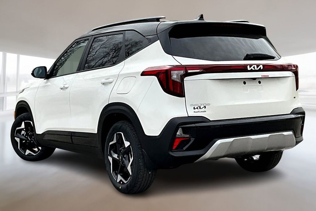 New 2026 Kia Seltos S AWD/4WD image 3