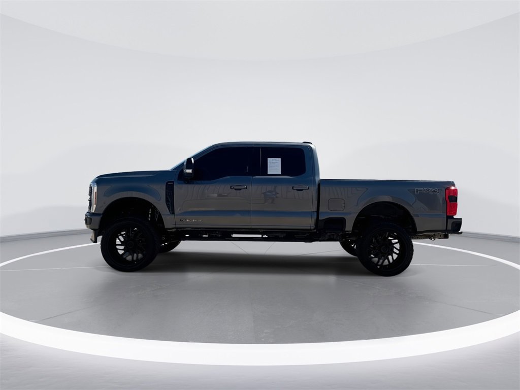 Used 2024 Ford F250 Lariat w/ Lariat Ultimate Package image 5