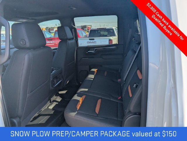 New 2026 GMC Sierra 2500 AT4 w/ AT4 Premium Plus Package AWD/4WD image 11