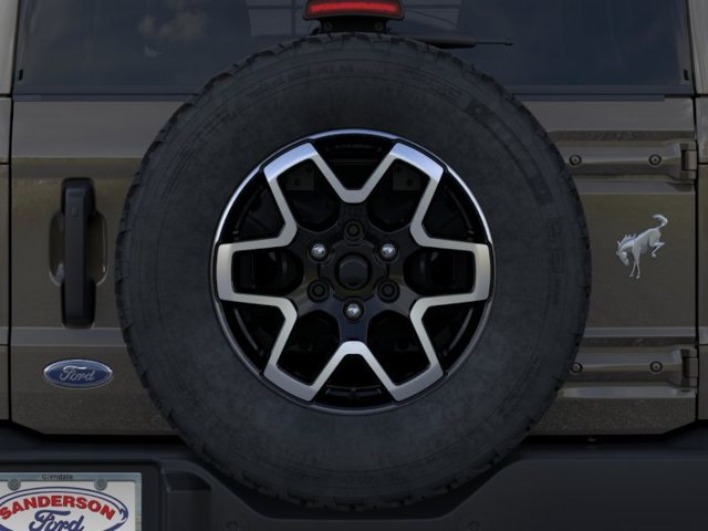 New 2026 Ford Bronco Outer Banks AWD/4WD image 24