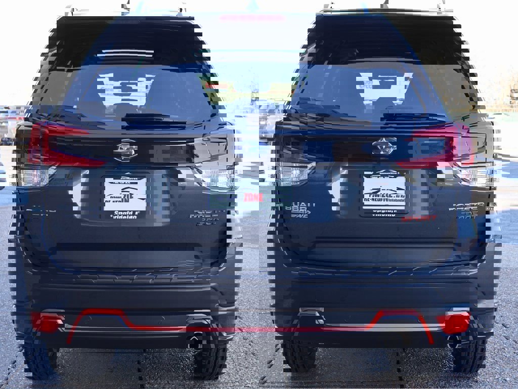 Used 2020 Subaru Forester Sport w/ Popular Package #2 image 5