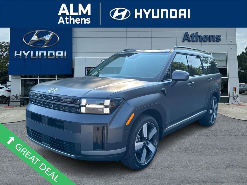New 2025 Hyundai Santa Fe Limited