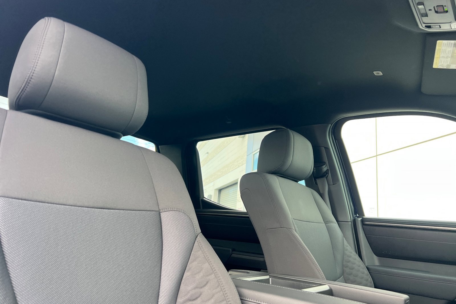 New 2026 Toyota Tundra SR5 w/ TRD Off-Road Package image 13