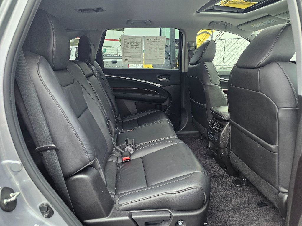 Used 2016 Acura MDX SH-AWD image 12